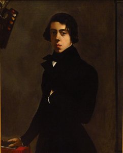 Self-portrait